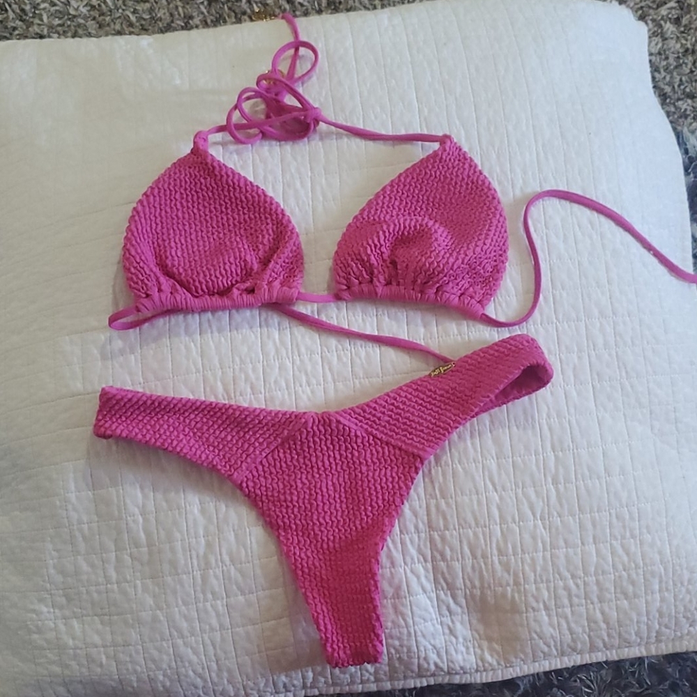 Luli Fama bikini